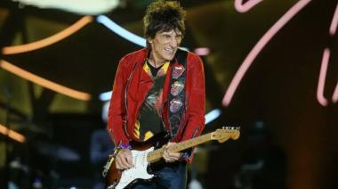 Ronnie Wood confirmó un nuevo disco de los Rolling Stones para 2026