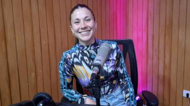 Verina Vezzi quiere repetir victoria en Actitud Solidaria