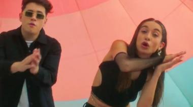 FMK presenta "Tranquila" junto a María Becerra
