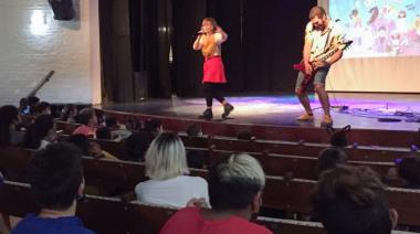 Convocatoria para las Fiestas Regionales de Teatro Independiente bonaerense