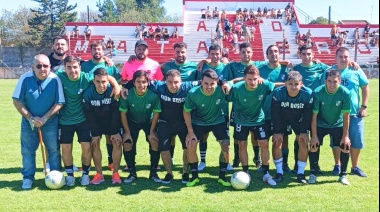 Exitoso fútbol solidario en la cancha de Mataderos