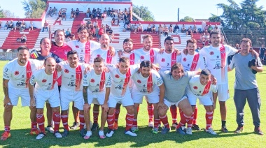 Exitoso fútbol solidario en la cancha de Mataderos