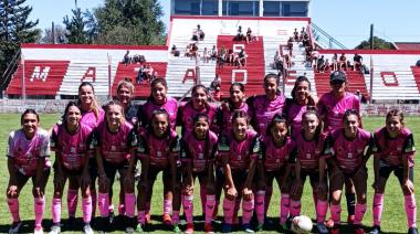 Exitoso fútbol solidario en la cancha de Mataderos