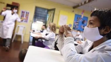 Vuelven la clases con presencialidad plena