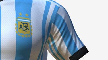 La camiseta de la Selección para el Mundial Qatar 2022: se filtraron los posibles modelos