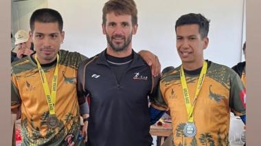 Arena Race, desafío superado