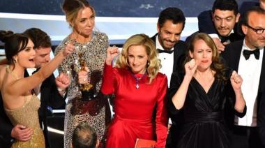 Oscar 2022: 'CODA' se lleva el Oscar a Mejor película en una ceremonia eclipsada por la bofetada de Will Smith