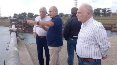 Presentarán una propuesta técnica y económica para construir el Puente Ezcurra