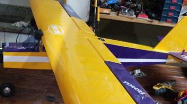 Curso gratuito de aeromodelismo
