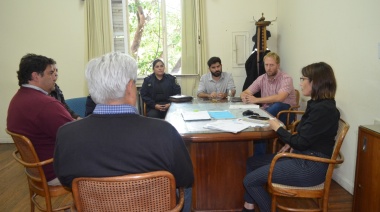 Se conformó la Mesa de Nocturnidad para prevención y contención