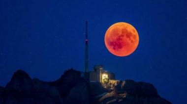 Llega la “Luna de Sangre”: ¿a qué hora comienza el eclipse?
