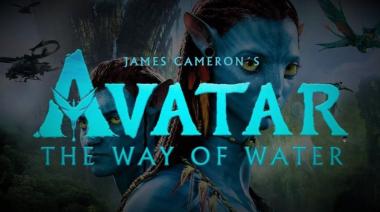 Un vistazo a “Avatar 2”: el camino del agua