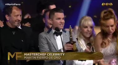 Martín Fierro 2022: todos los ganadores de los premios a lo mejor de la televisión