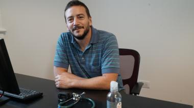 “Si no ponemos energía, es imposible recuperarse de una dolencia”