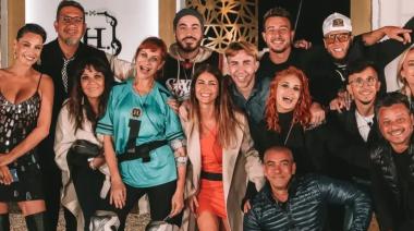 Se filtró el video de la final de El hotel de los famosos