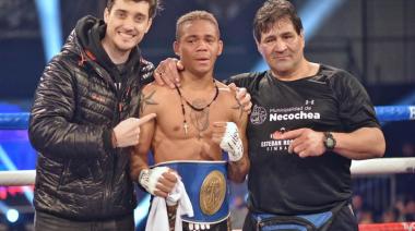 Arias Olivo es campeón argentino