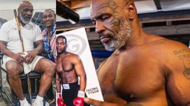 El calvario de Mike Tyson: revelaron la enfermedad que lo obliga a moverse en silla de ruedas