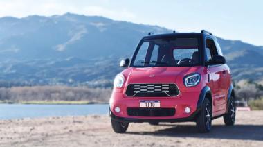 Conocé a "Tito", el primer auto sustentable disponible en Necochea