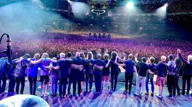 Así fue el emotivo concierto tributo a Taylor Hawkins