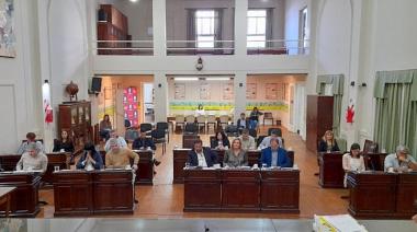Aprobaron por unanimidad la licitación de las cámaras de seguridad