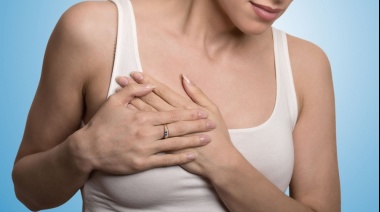 Por primera vez en el país, usan sensores de temperatura para la detección del cáncer de mama