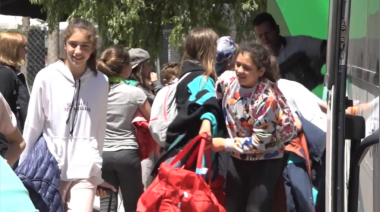 Necochea es una de las ciudades mejor rankeadas en los viajes de egresados de provincia