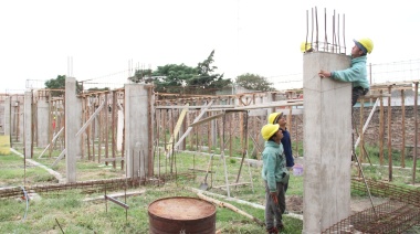 Preocupación por la paralización de obras en el distrito