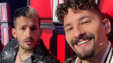 La Voz Argentina: El público eligió a los dos semifinalistas del team de Mau y Ricky