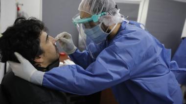 Coronavirus: siguen bajando los casos diagnosticados, no así los muertos