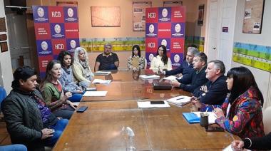 Reclamos por recorte de las obras sociales en problemáticas de discapacidad