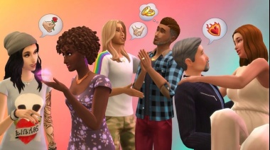 Minecraft y The Sims los videojuegos más usados