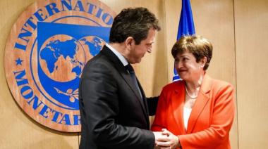 Massa y el apoyo del FMI: cómo sigue la economía nacional