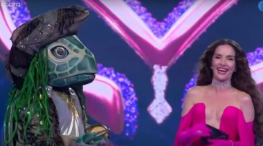 Un participante de ¿Quién es la Máscara? reveló su personaje antes del estreno: “Le tenía que decir”