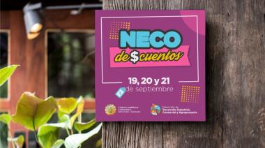 NecoDescuentos de Primavera: tres días de rebajas y promociones en comercios