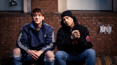 Paulo Londra y Duki estrenaron “Party en el barrio”