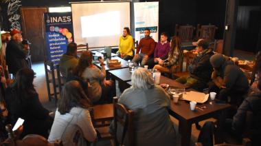 Se presentó el Programa Cooperativas en Marcha