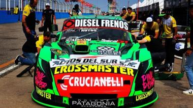 TC: De Benedictis largó último y terminó 18° en San Luis