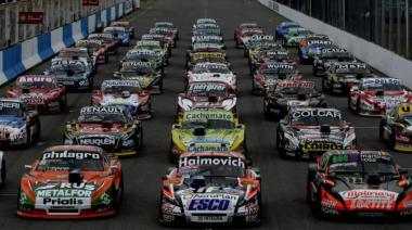 TC: De Benedictis largó último y terminó 18° en San Luis