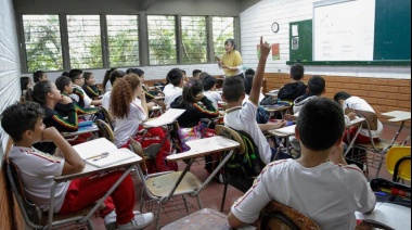 Las clases comenzarán el 1 de marzo en la provincia de Buenos Aires