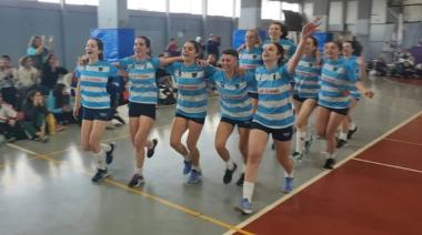 Cestobol: Club Ciudad de Buenos Aires, campeón en Necochea