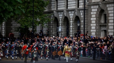 Funeral de la Reina Isabel II: la última despedida de la monarca y el entierro en el castillo de Windsor
