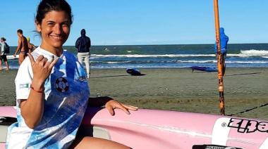 Nuevo podio para Bonaura en el Mundial de Salvamento