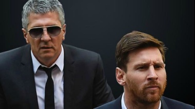 Los correos de Jorge Messi y un informe demoledor: “Barçaleaks, así se arruina un club de fútbol”