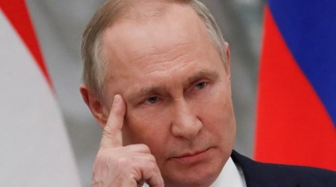 Putin anuncia la movilización de reservistas y amenaza a Occidente con el uso de armas nucleares: “Más poderosas”