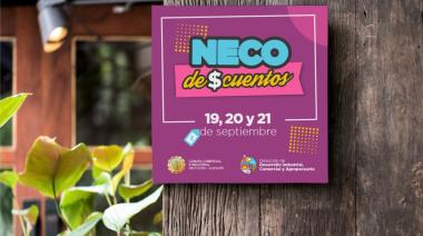 Con buen balance, culminó “Necodescuentos” y podría volver en noviembre