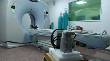El Hospital de Necochea contará con un tomógrafo