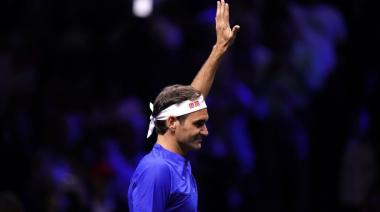 Terminó una era en el deporte mundial: Emotiva despedida de Roger Federer