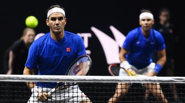 Terminó una era en el deporte mundial: Emotiva despedida de Roger Federer