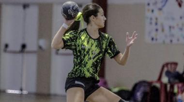 Convocada a la Preselección de handbol de categoría menores