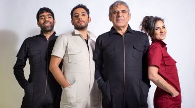 Peteco Carabajal llega a Necochea con su proyecto de ‘Riendas Libres’